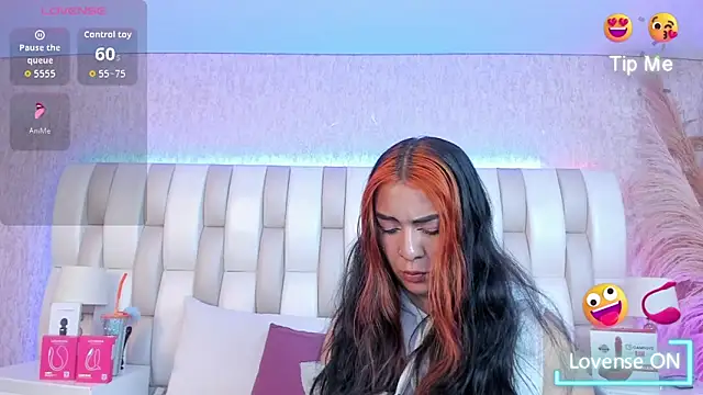 Ari lynn  online show from March 2026 03:11:01 AM