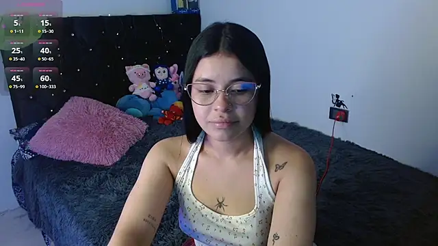 Megan ve online show from December 2025 02:10:02 AM