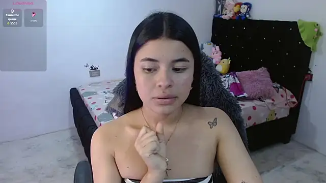 Megan ve online show from February 2026 09:40:02 PM