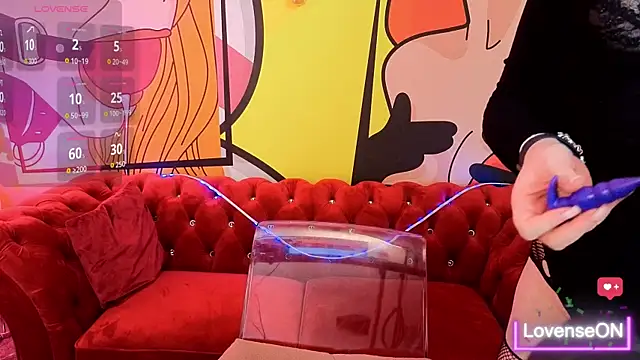 AliceOfWondersS online show from November 2025 07:46:02 AM