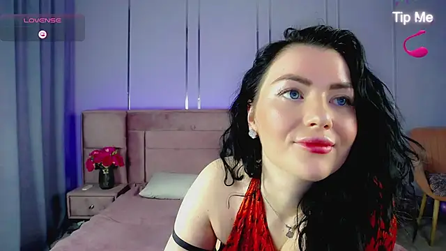 EvaBilss online show from March 2026 07:03:01 PM