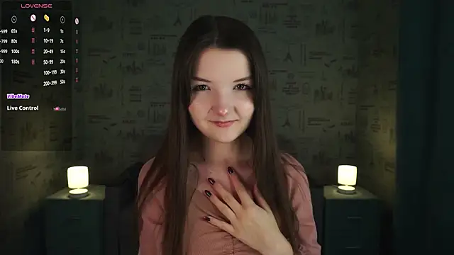  Cute World  online show from December 2025 07:18:01 PM