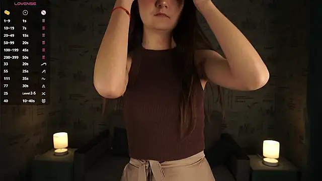  Cute World  online show from February 2026 09:29:01 PM