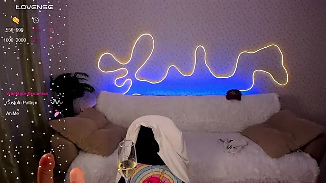 Lilith Sora online show from March 2026 10:24:02 PM