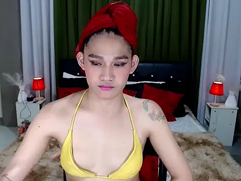 TSJaninexx online show from February 2026 04:44:02 AM