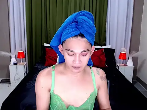 TSJaninexx online show from April 2026 05:46:01 AM