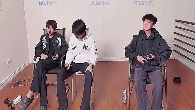 hyboys online show from October 2025 10:48:02 AM