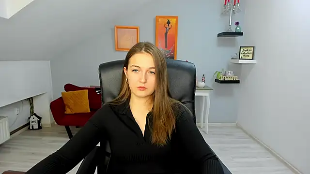 AnneWilsonn online show from January 2026 12:18:01 PM