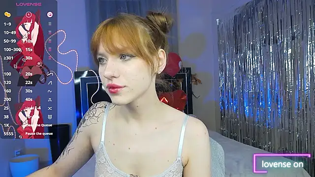 MeganNewCat online show from March 2026 08:46:02 PM