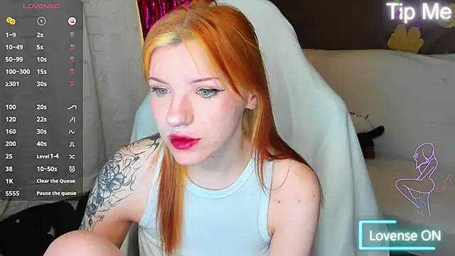 MeganNewCat online show from June 2026 08:26:02 PM