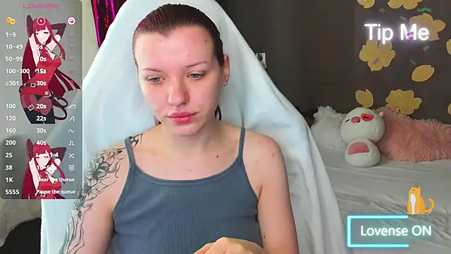 MeganNewCat online show from July 2026 06:39:02 AM