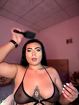 Snapshot of -MACA- chatting on October 2025 09:19:01 AM -MACA- online show from October 2025 09:19:01 AM