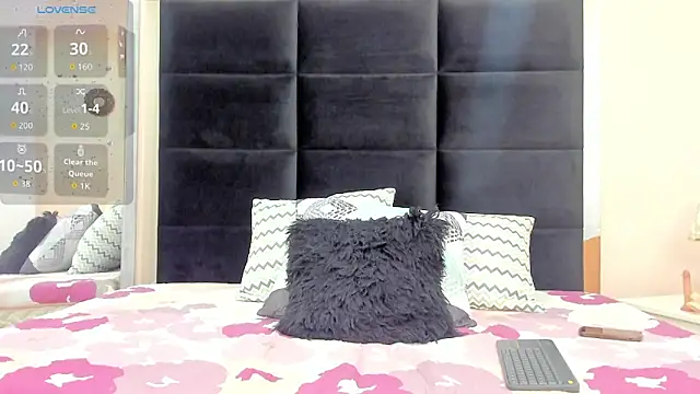 Snapshot of Cleo_Saunders chatting on October 2025 05:57:02 PM Cleo Saunders online show from October 2025 05:57:02 PM