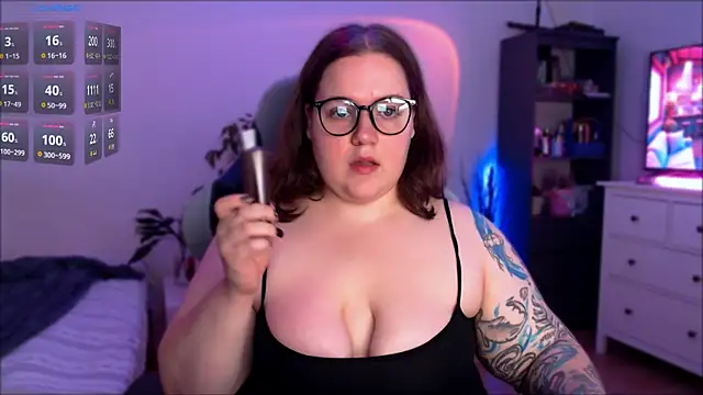 SummerTina online show from September 2025 07:24:02 AM