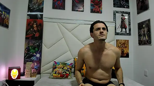 Snapshot of ANDY_FIT_ chatting on October 2025 03:07:02 AM ANDY FIT online show from October 2025 03:07:02 AM