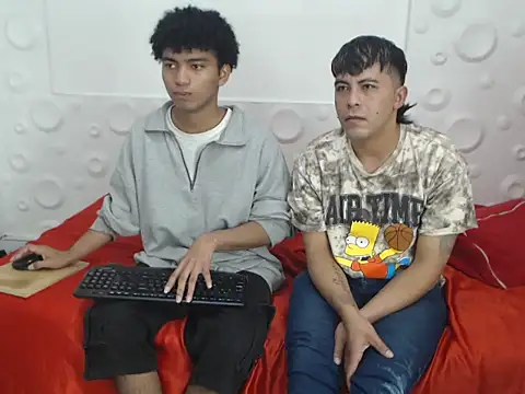 sexyiron2025 online show from October 2025 01:50:01 AM