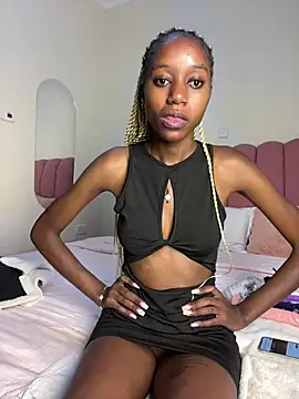 NyahHeat online show from May 2026 03:03:01 AM