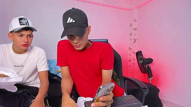 Axel Cody  online show from November 2025 09:03:02 PM