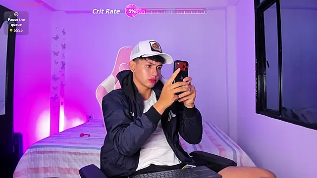 Axel Cody  online show from February 2026 11:39:01 AM