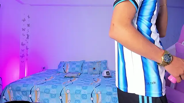 Axel Cody  online show from February 2026 10:01:02 AM