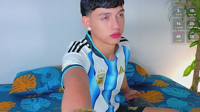 Axel Cody  online show from June 2026 03:16:01 PM