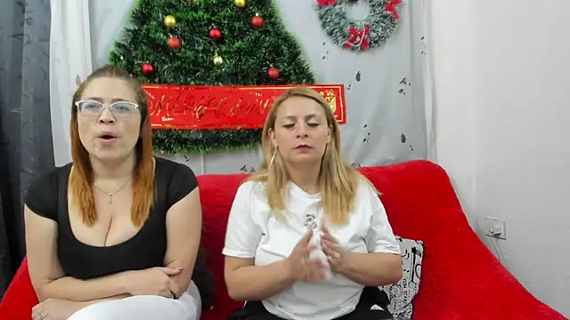 lesb milf online show from December 2024 09:22:01 PM