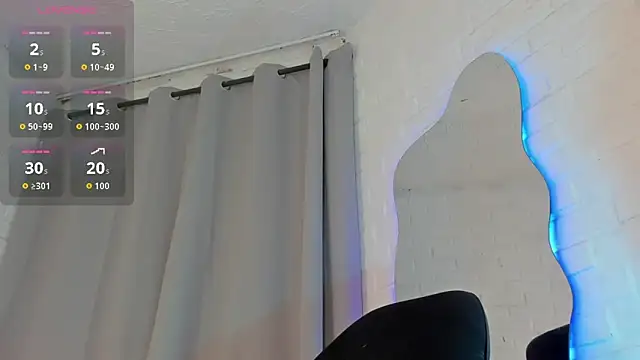 MATEO HUNTER online show from February 2026 12:15:01 PM