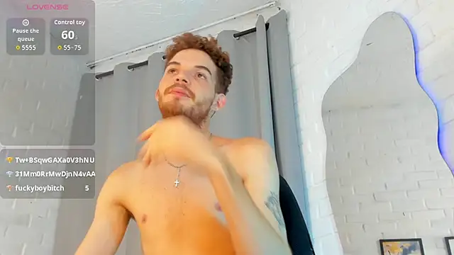 MATEO HUNTER online show from February 2026 10:14:01 PM