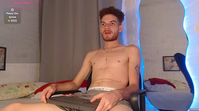 MATEO HUNTER online show from April 2026 10:27:02 AM