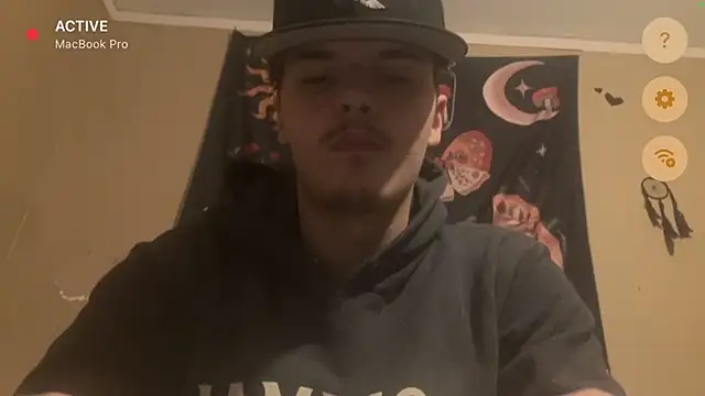 CarmeloA online show from May 2026 05:24:01 AM