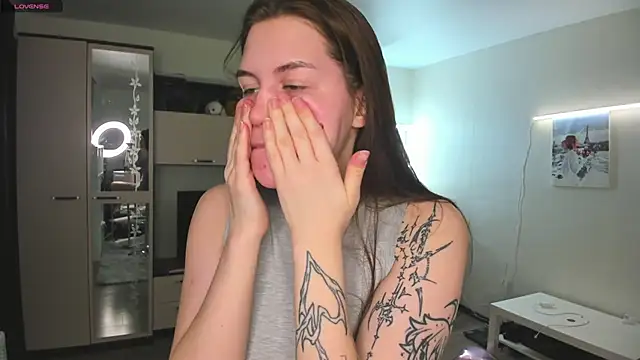 HeatherNextDoor online show from February 2026 07:14:01 AM