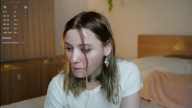 StarryMary online show from November 2025 09:08:01 PM