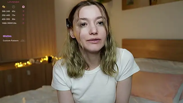 StarryMary online show from December 2025 09:09:02 PM