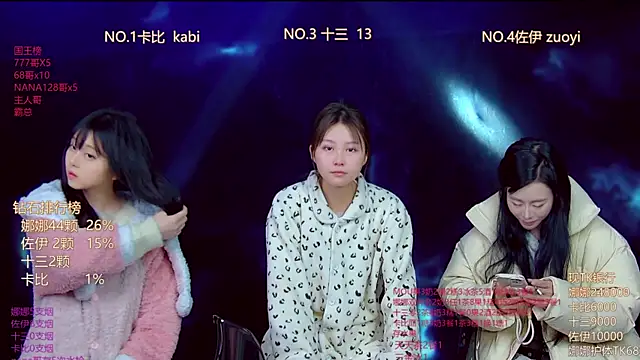 LC 888 online show from January 2026 11:43:01 PM