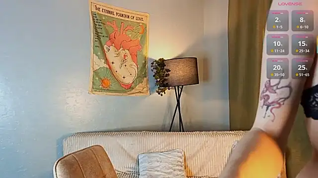 StephnieRecuparo online show from January 2026 02:32:01 PM