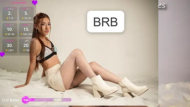 kittyrush  online show from April 2026 01:19:01 PM