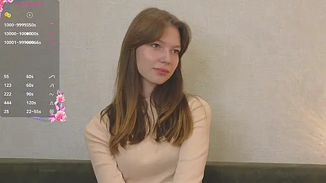 Erosyne online show from November 2025 05:14:01 PM