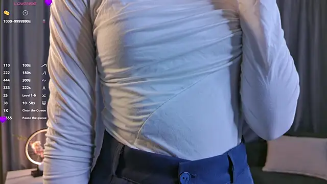 Erosyne online show from March 2026 05:07:01 PM