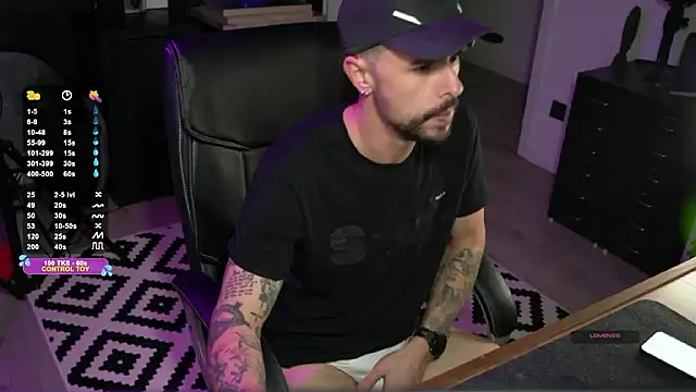 monsieurguitsxxx online show from January 2026 05:40:01 PM