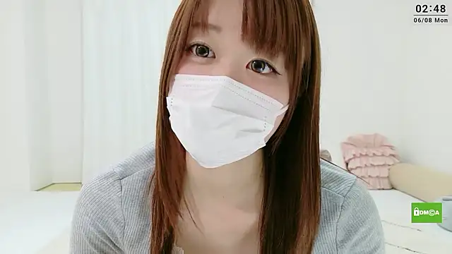 Snapshot of rei-chan chatting on June 2026 05:49:02 PM rei-chan online show from June 2026 05:49:02 PM