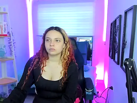Nixy Fresa online show from October 2025 11:33:02 AM