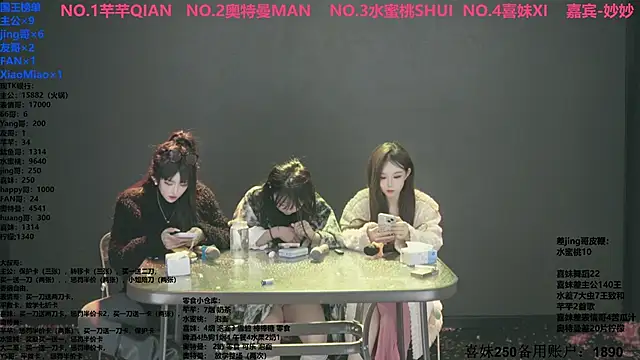 Wily-07 online show from November 2025 01:04:01 PM