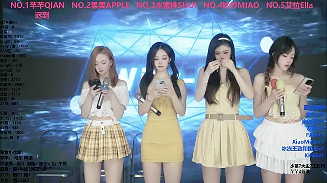 Wily-07 online show from December 2025 11:54:01 PM