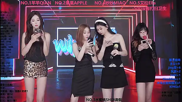 Wily-07 online show from December 2025 12:05:02 AM