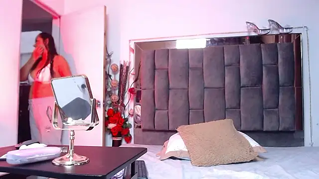 Salmma Milf online show from February 2026 11:53:01 AM