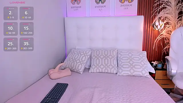 susie thomsonn online show from April 2026 03:24:01 AM