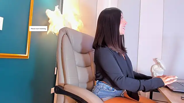 Rashel Frost  online show from April 2026 08:25:02 PM