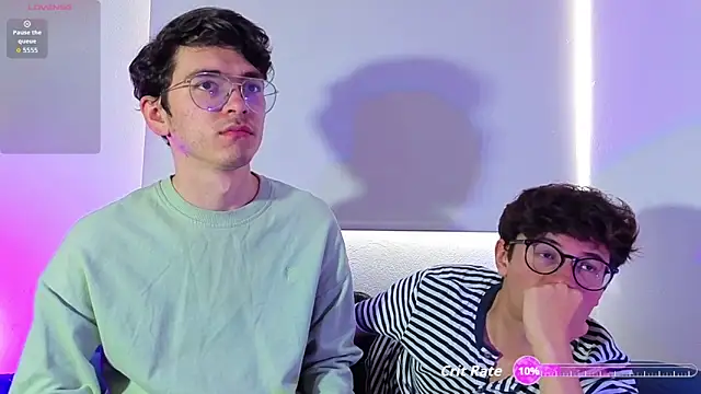 dani angel dark online show from February 2026 07:20:01 PM