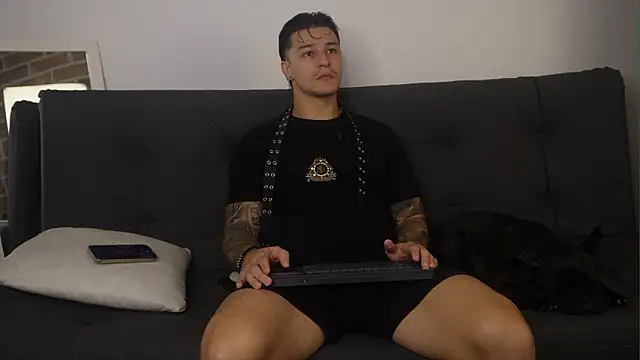 Dominick walker online show from February 2026 06:37:02 PM