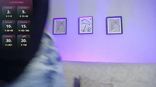 Sweet Bella Valery online show from November 2025 10:10:02 PM